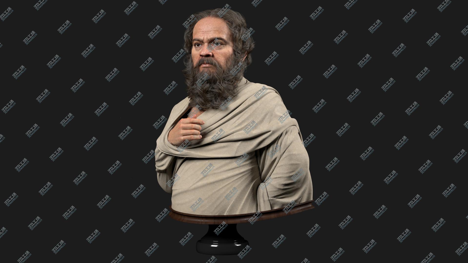 images/goods_img/2021040233/3D Socrates Bust/2.jpg